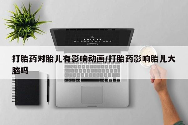 堕胎药打胎药对胎儿有影响动画/打胎药影响胎儿大脑吗