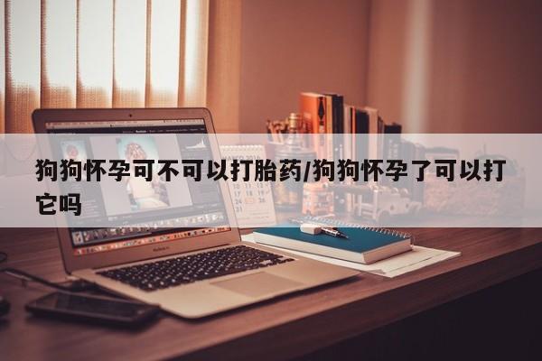 堕胎药狗狗怀孕可不可以打胎药/狗狗怀孕了可以打它吗