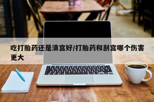 堕胎药吃打胎药还是清宫好/打胎药和刮宫哪个伤害更大