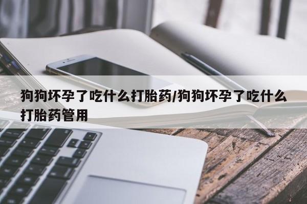堕胎药狗狗坏孕了吃什么打胎药/狗狗坏孕了吃什么打胎药管用